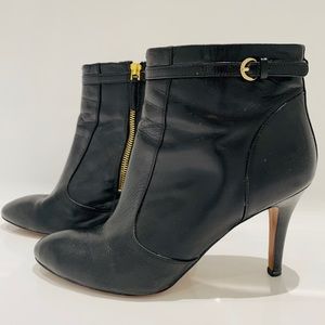 Nine West Mainstay Black Ankle boots. Bottillons Nine West Mainstay, noirs.